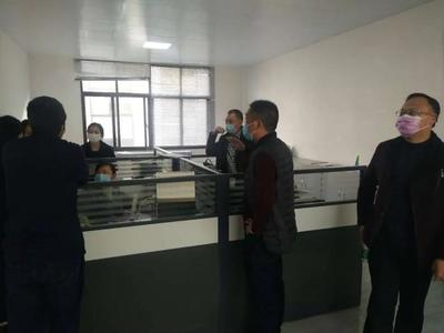 上栗縣科技局多措并舉優(yōu)化營商環(huán)境 提升科技中介服務(wù)水平