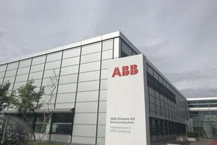 探訪ABB智能工廠 科技中介服務如何重塑制造業未來