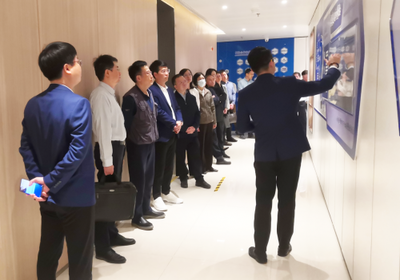 科技賦能，合規(guī)護航 白鴿寶迎來銀保監(jiān)會中介監(jiān)管部領(lǐng)導調(diào)研指導