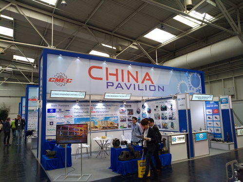 攜手西麥克國際展覽公司 打造中國企業(yè)“走出去”的科技中介服務(wù)新引擎
