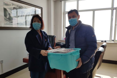 尼泊爾教育聯盟咨詢公司向學院捐贈200個N95醫用口罩，助力教育機構抗疫